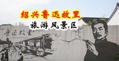 日逼动态视频中国绍兴-鲁迅故里旅游风景区